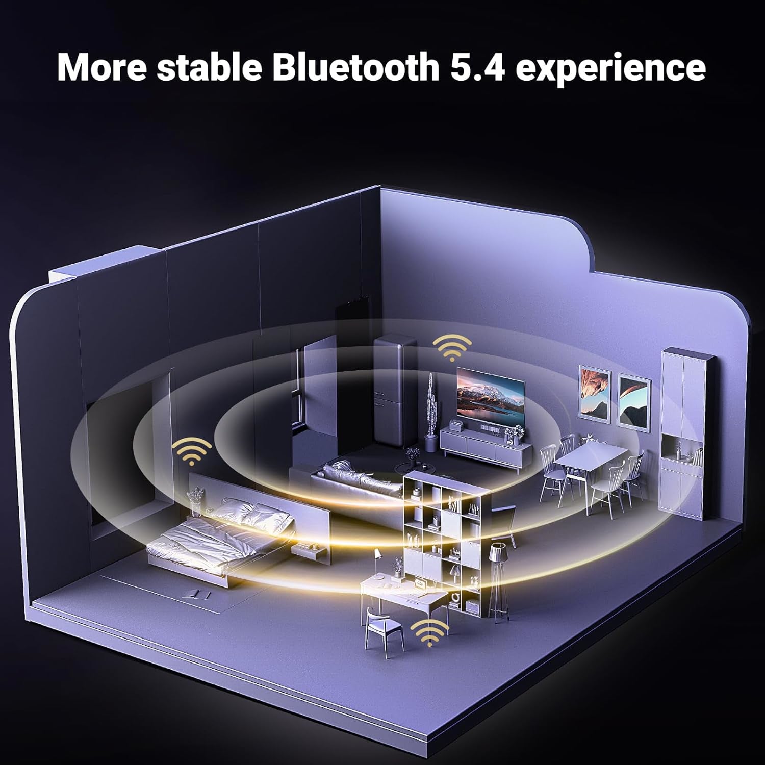 UGREEN Bluetooth 5.4 USB Adapter – image 4