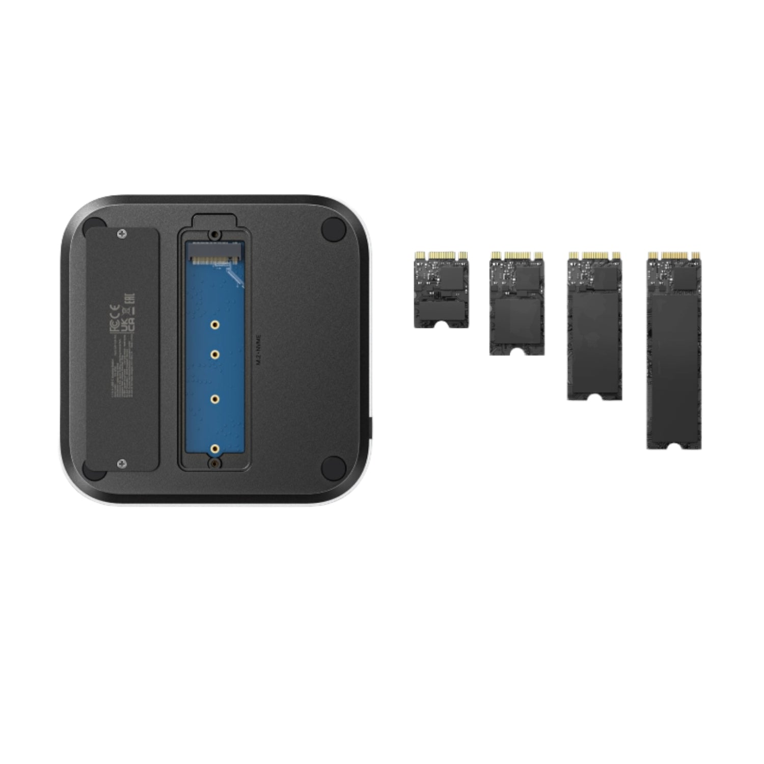 UGREEN Mac mini M4 11-in-1 Dock with SSD Enclosure – image 4