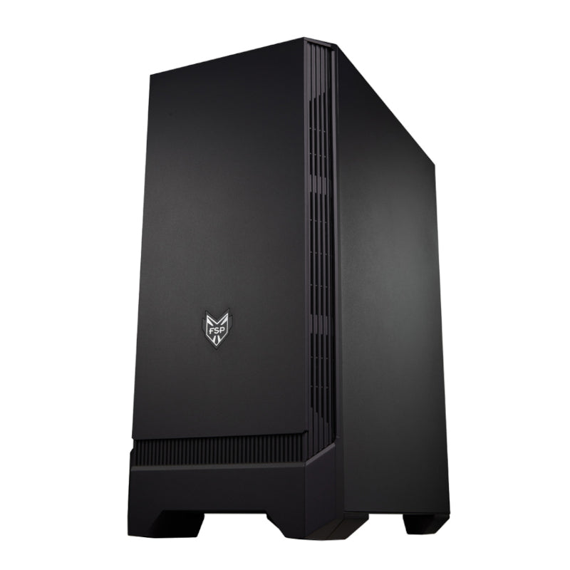 FSP CMT260 ATX Gaming Chassis - Black – image 5