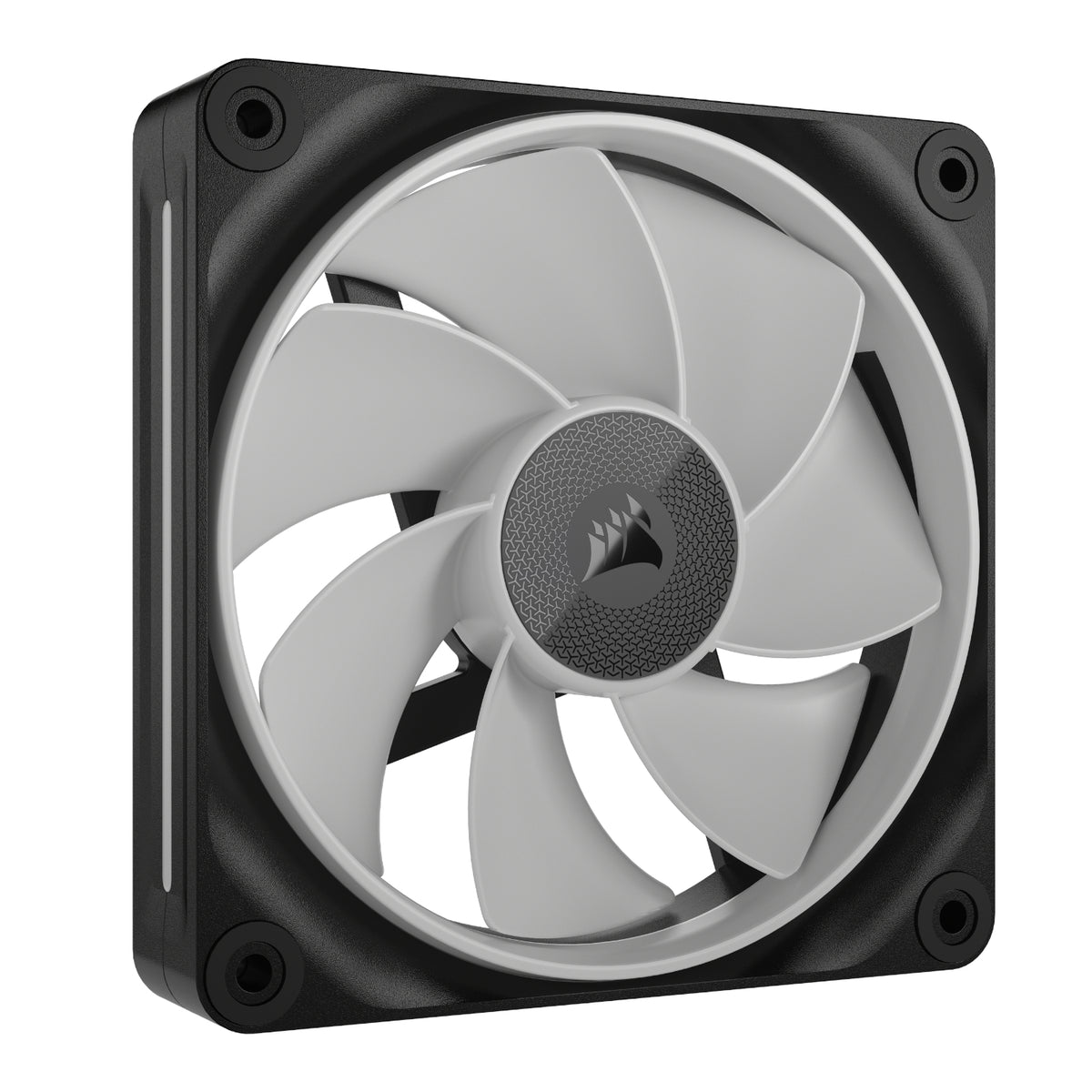 Corsair iCUE LINK LX120-R RGB 120mm PWM Reverse Fan Expansion - Black – image 4