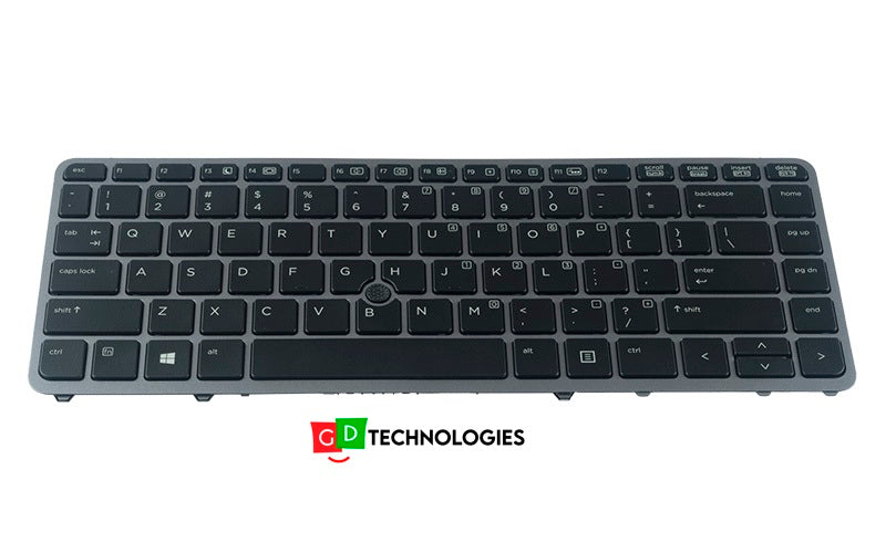 HP ELITEBOOK 850 G2 REPLACEMENT KEYBOARD