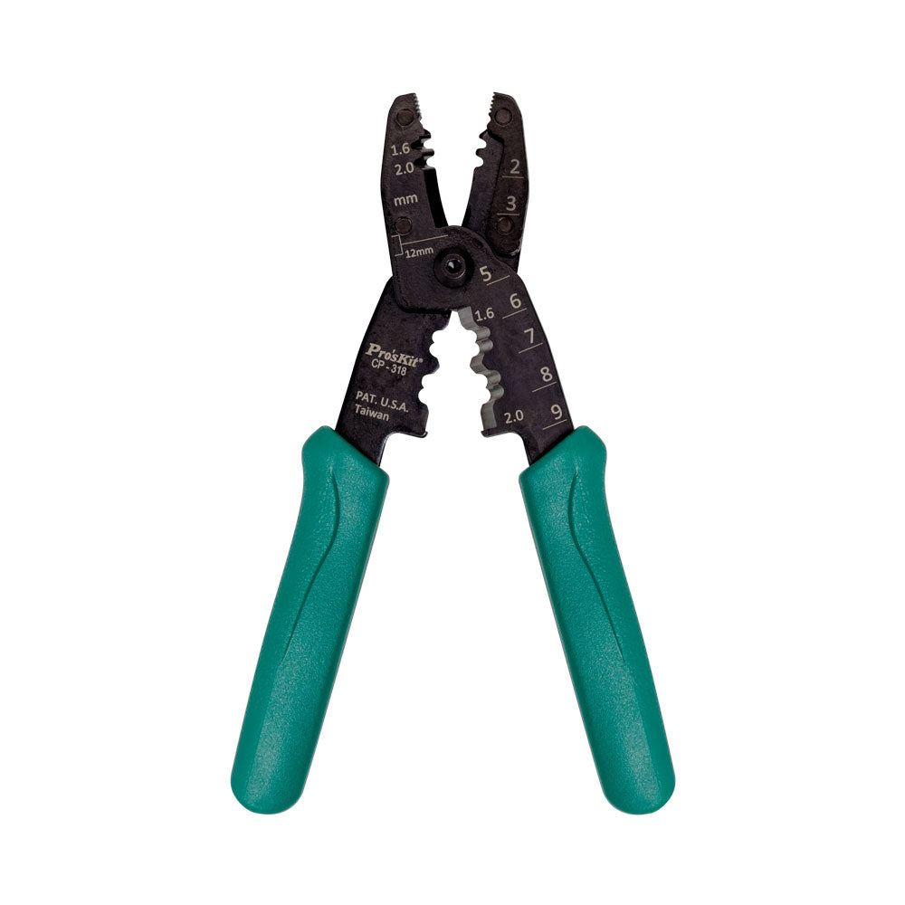 PROSKIT VVF 1.6/2.0 WIRE STRIPPER