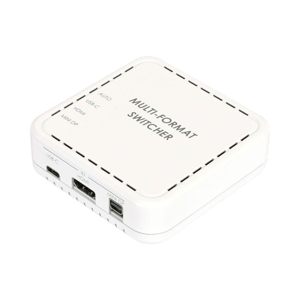 CYP CPLUS-31PS 4K MULTI-FORMAT TO HDMI OUTPUT SWITCH