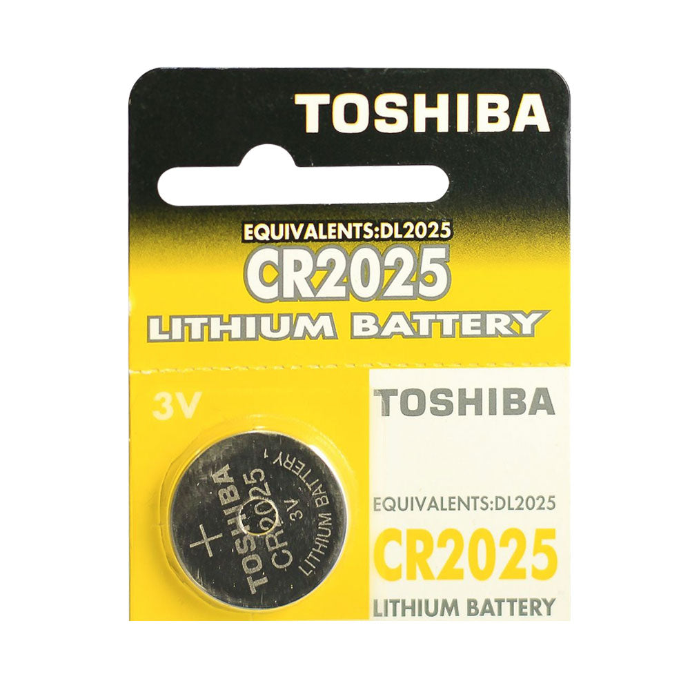 LITHIUM COIN CELL CR2025