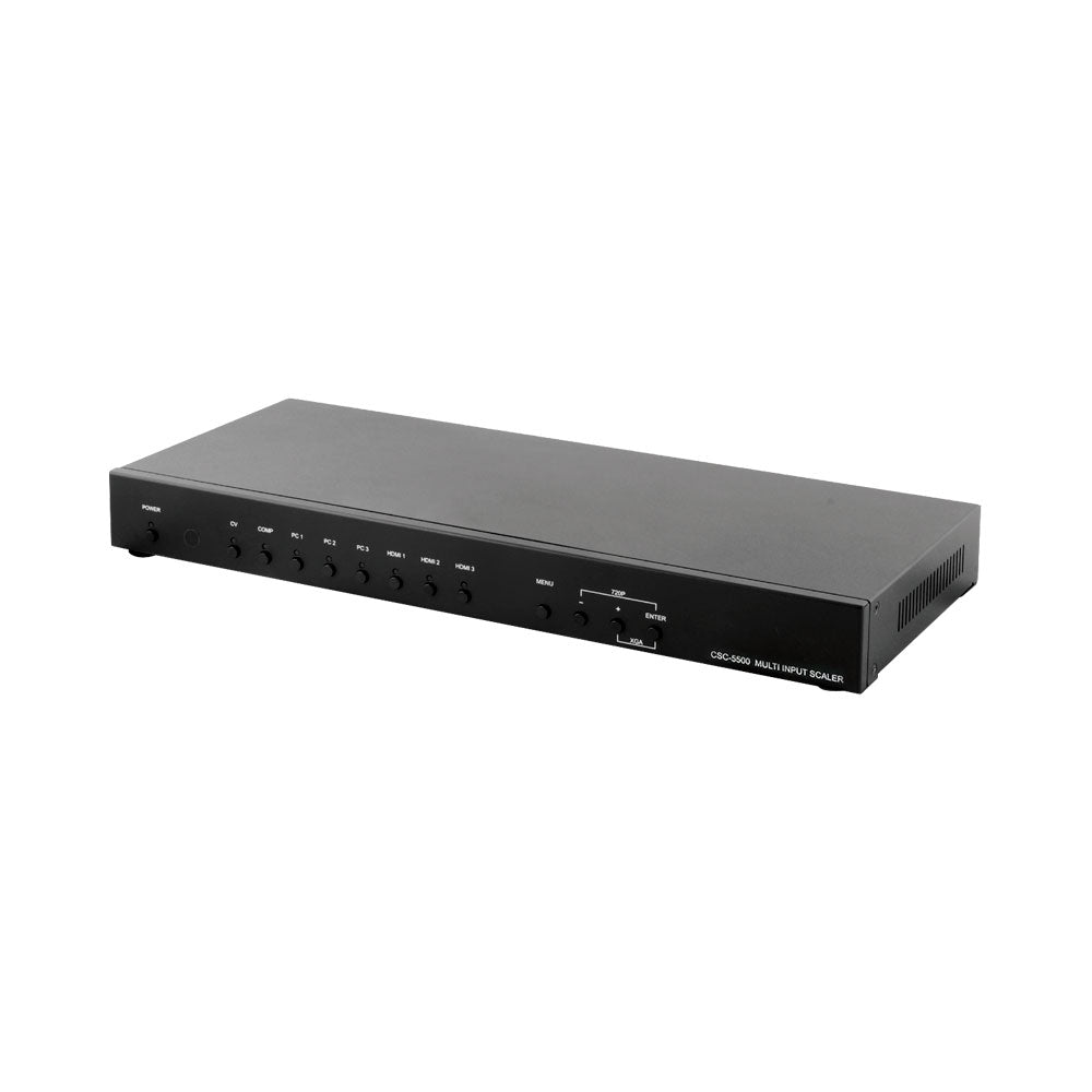 CYP CSC-5500 MULTIPLE INPUTS TO HDMI/VGA SCALER