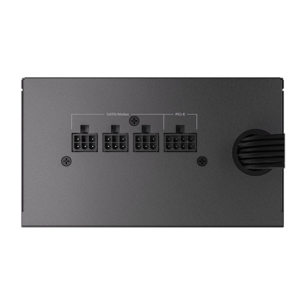 Antec CSK 850W Pro PCle5.1 Gen5 80 Plus Bronze Semi-Modular Power Supply – image 5