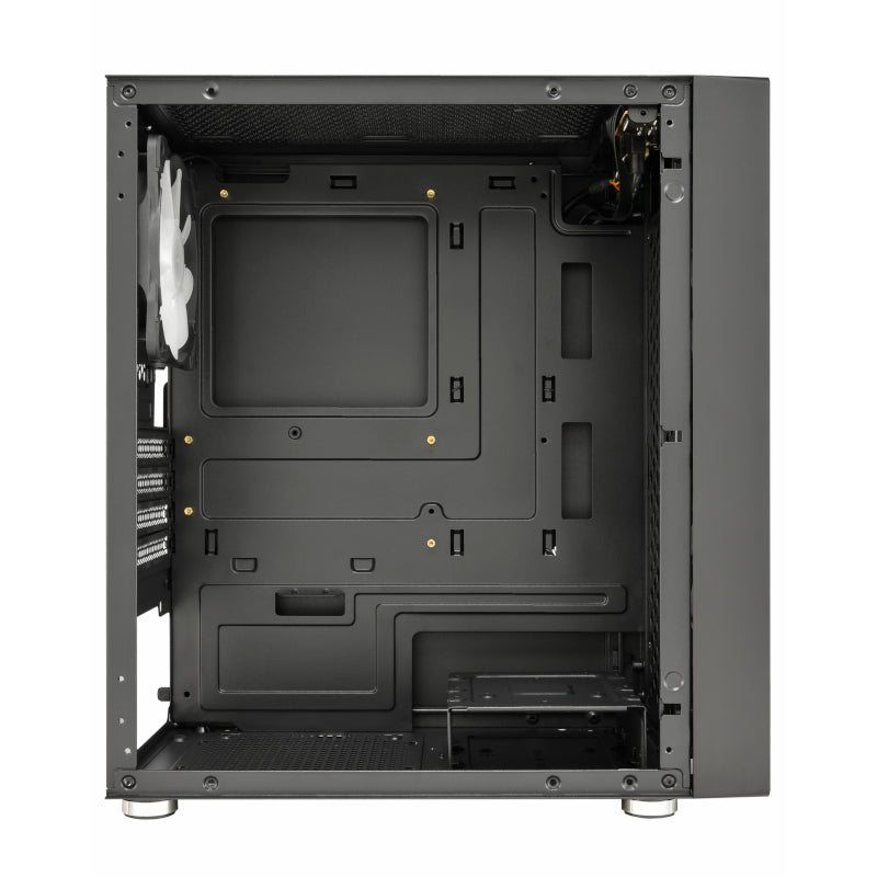 FSP CST130A Micro-ATX Gaming Chassis - Black – image 5