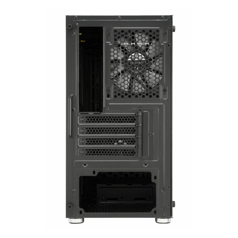 FSP CST130A Micro-ATX Gaming Chassis - Black – image 6