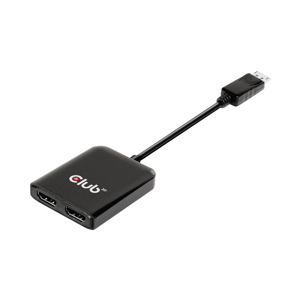 DISPLAYPORT 1.4 TO HDMI DUAL 4K60HZ (MST)