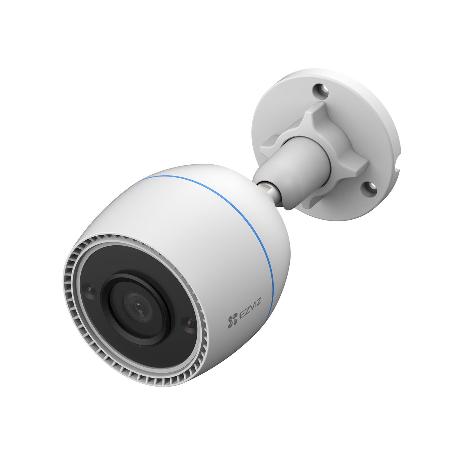 EZViz H3 3K Home Security Pan-Tilt Wi-Fi IP Camera