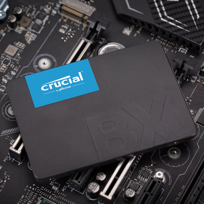 Crucial BX500 2TB 2.5" SATA SSD - image 9