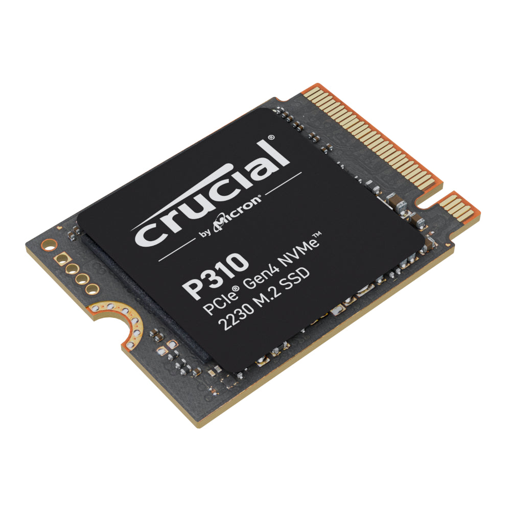 Crucial P310 2TB PCIe Gen4 2230 NVMe M.2 SSD – image 4