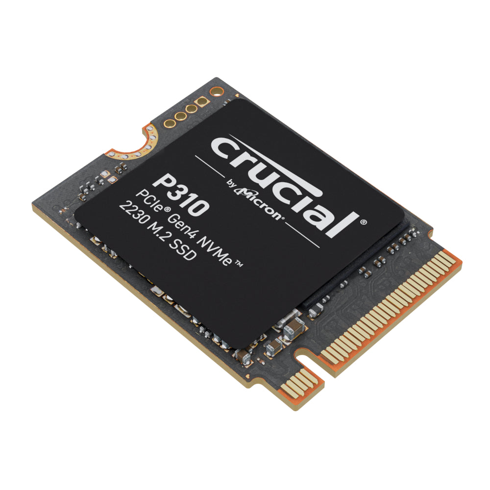 Crucial P310 2TB PCIe Gen4 2230 NVMe M.2 SSD – image 5