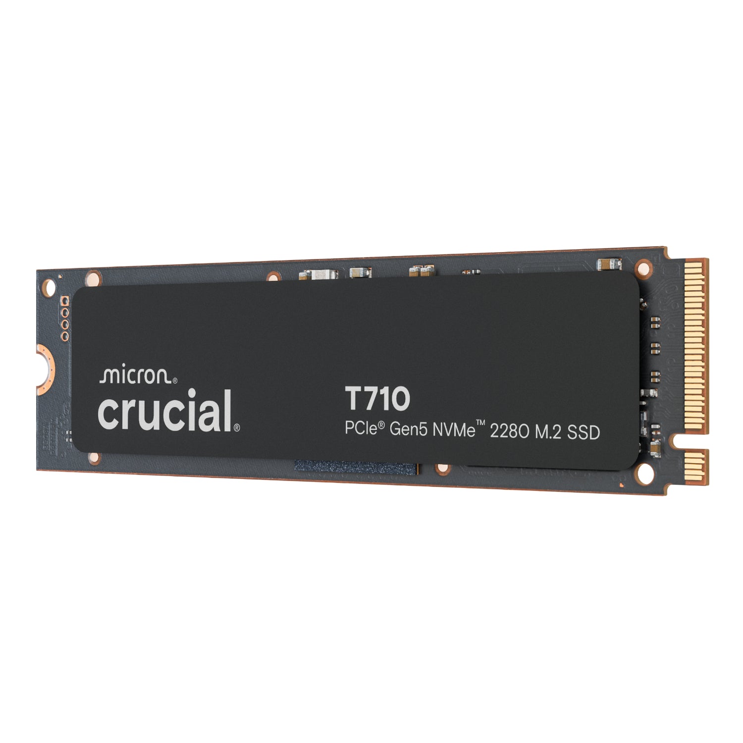 Crucial T710 2TB M.2 NVMe Gen5 NAND SSD - image 5