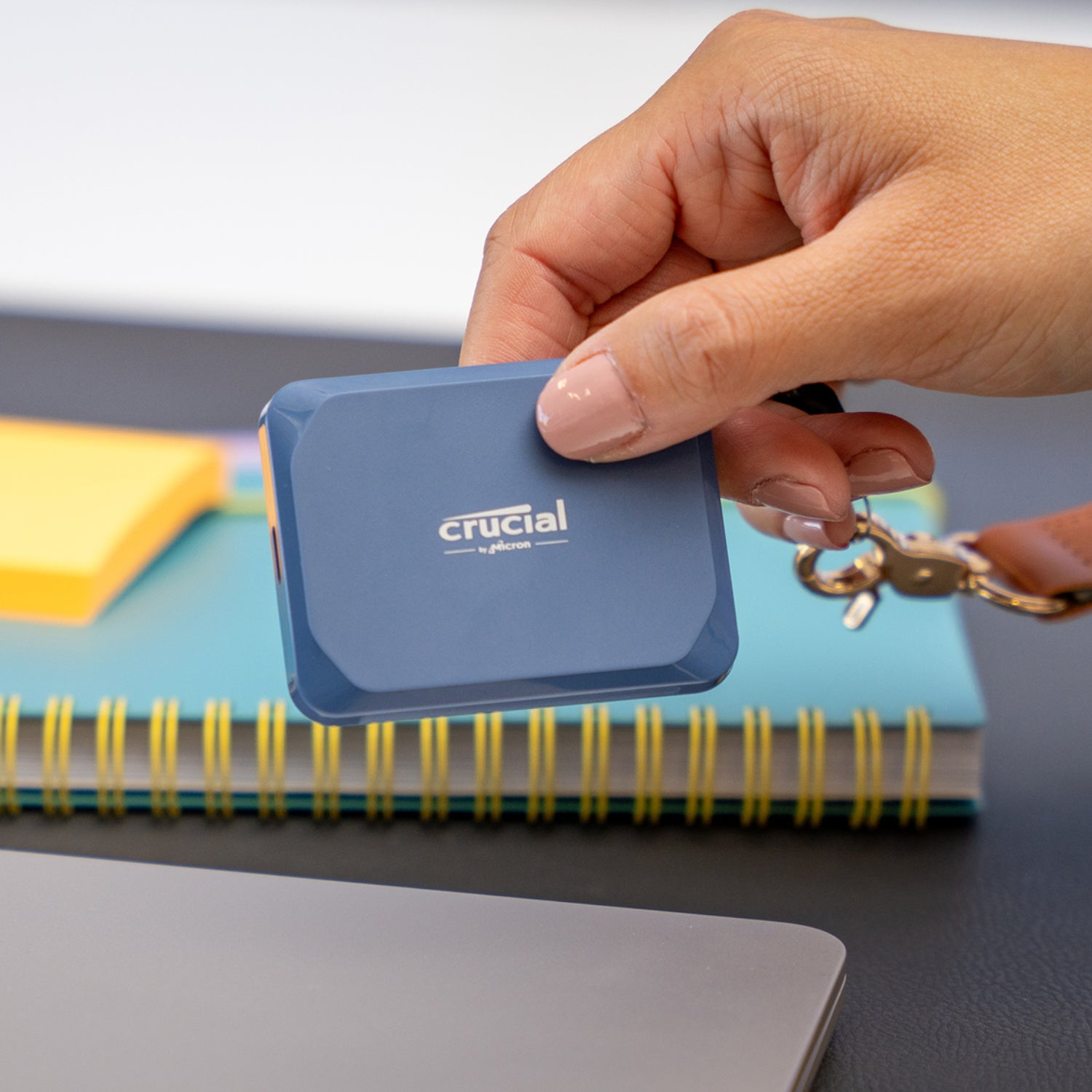 Crucial X10 2TB Type-C Portable SSD – image 3