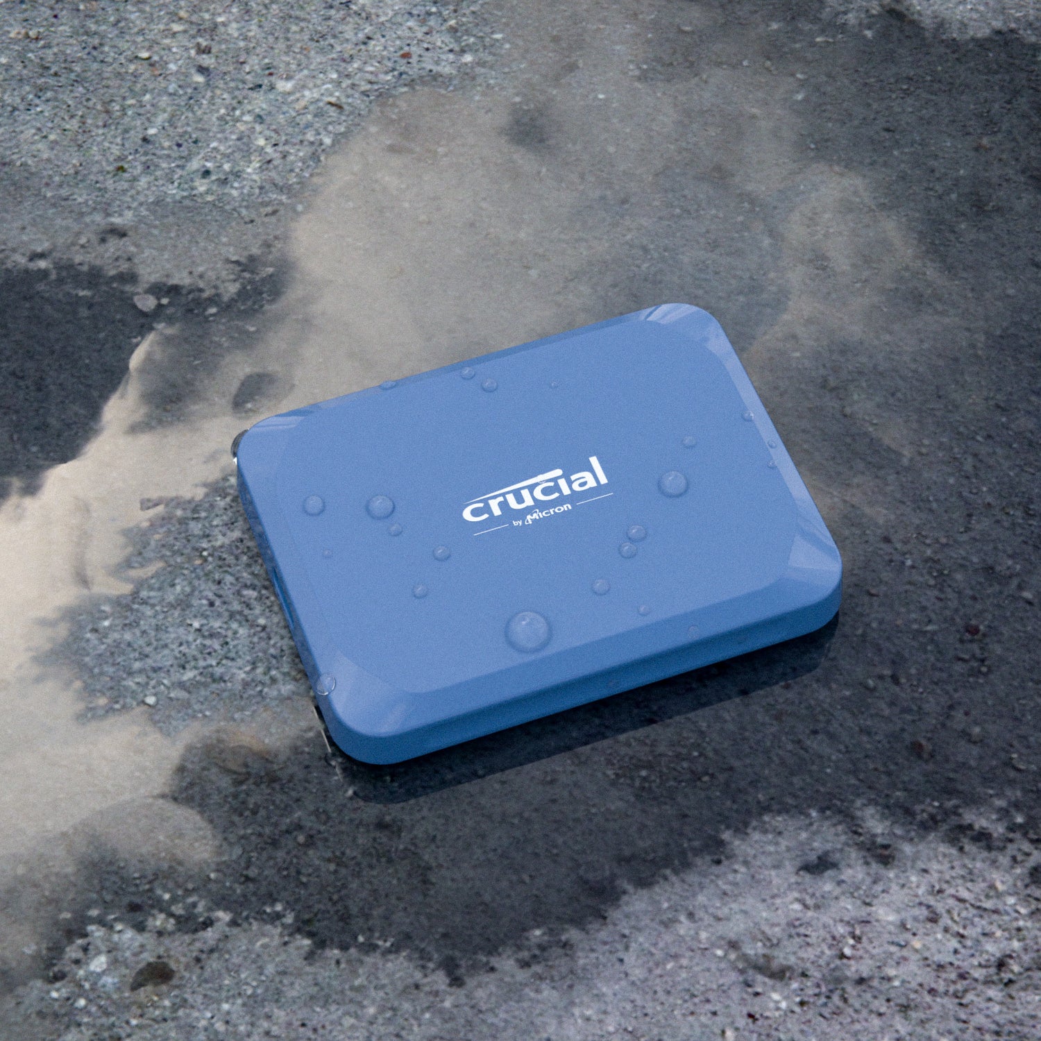 Crucial X10 2TB Type-C Portable SSD – image 4