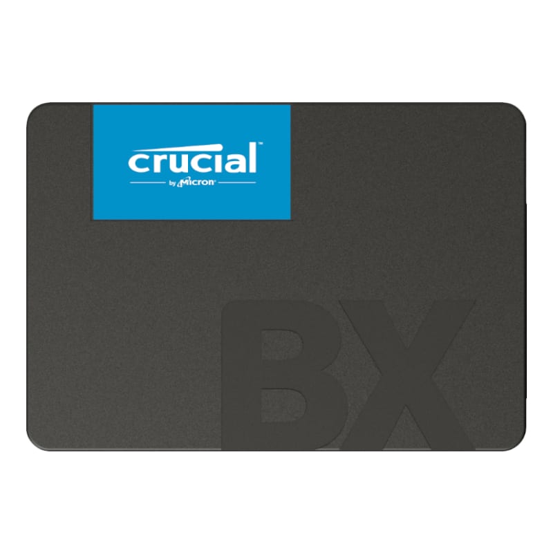 Crucial BX500 240GB 2.5" SATA SSD – image 2