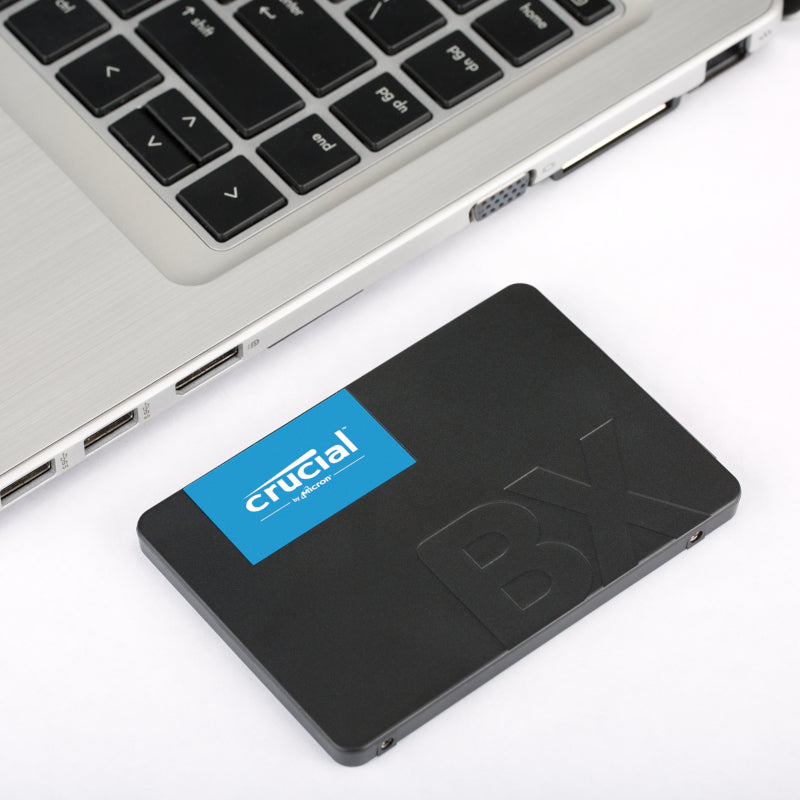 Crucial BX500 240GB 2.5" SATA SSD – image 6