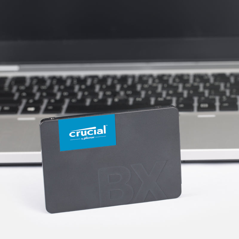 Crucial BX500 240GB 2.5" SATA SSD – image 8