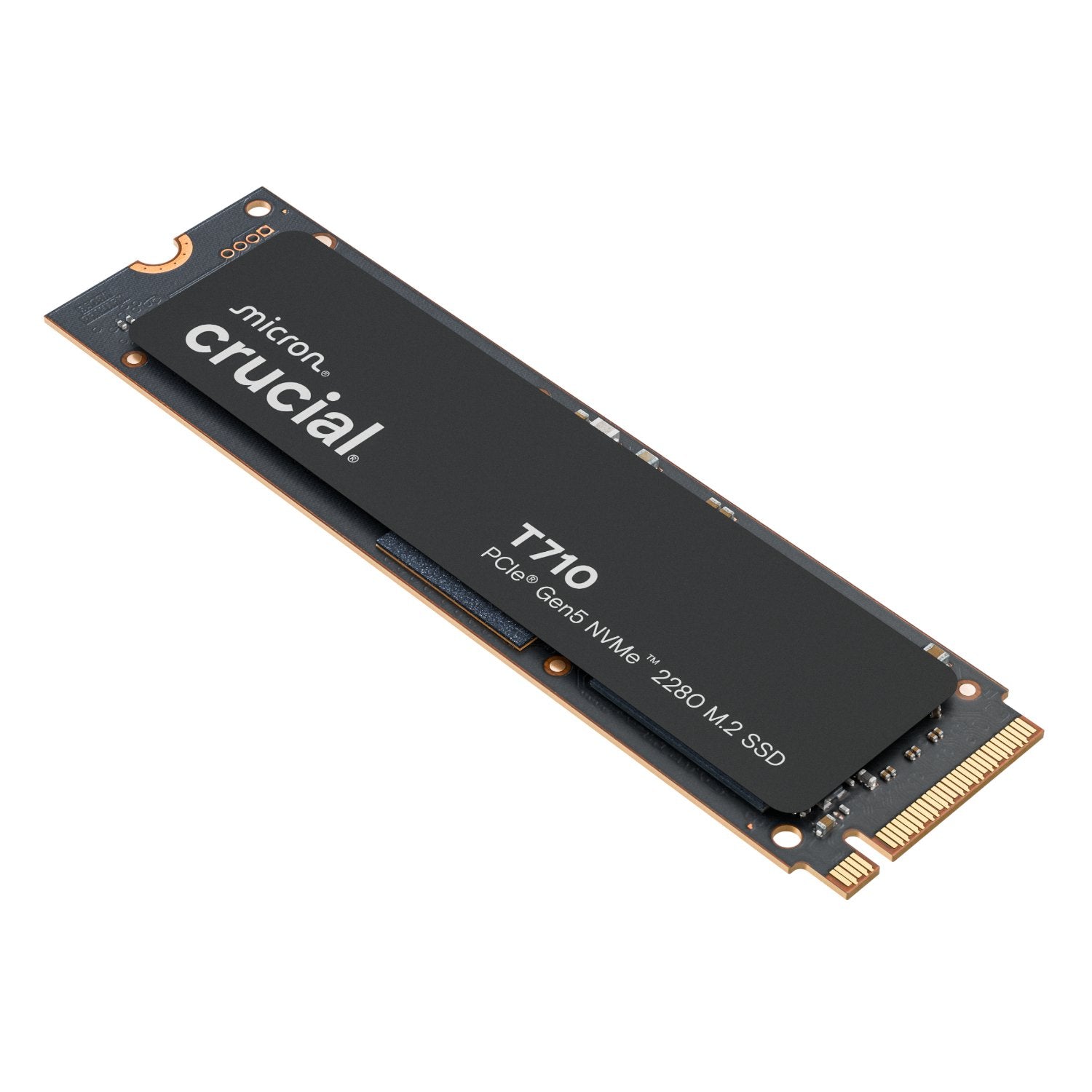 Crucial T710 4TB M.2 NVMe Gen5 NAND SSD - image 3