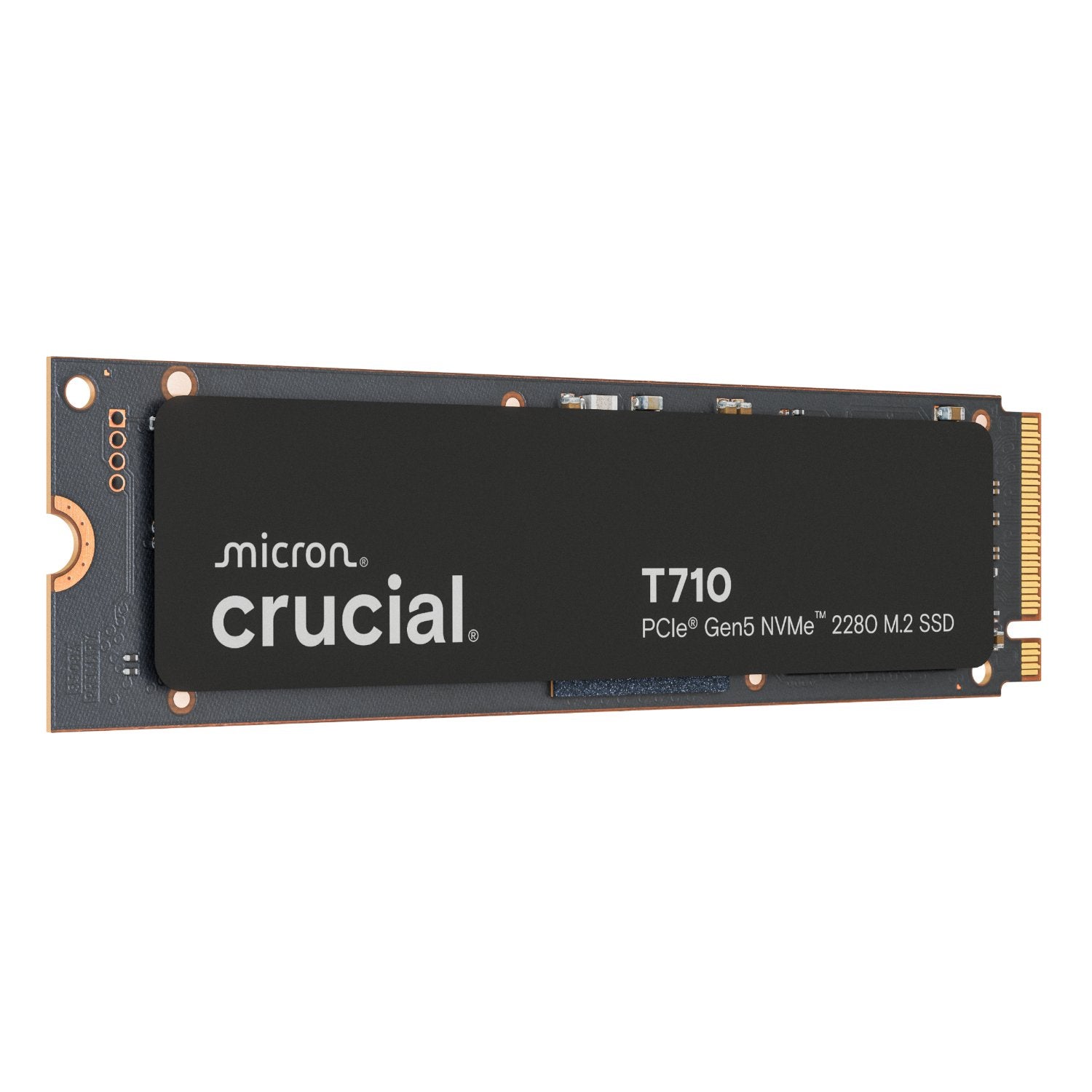 Crucial T710 4TB M.2 NVMe Gen5 NAND SSD - image 4