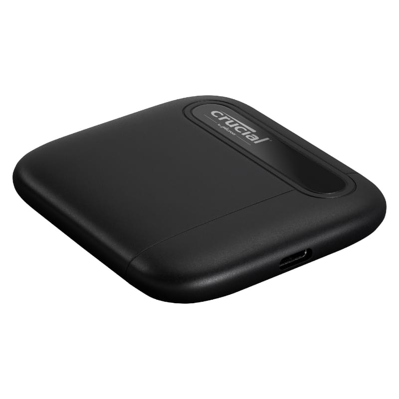 Crucial X6 4TB Portable SSD