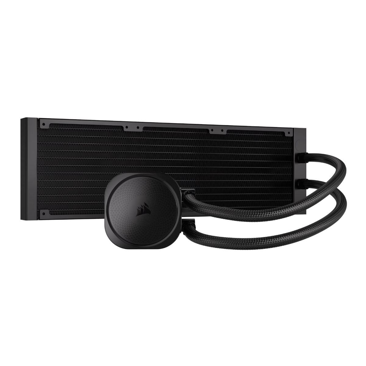 Corsair NAUTILUS 360 RS Liquid CPU Cooler - Black – image 3