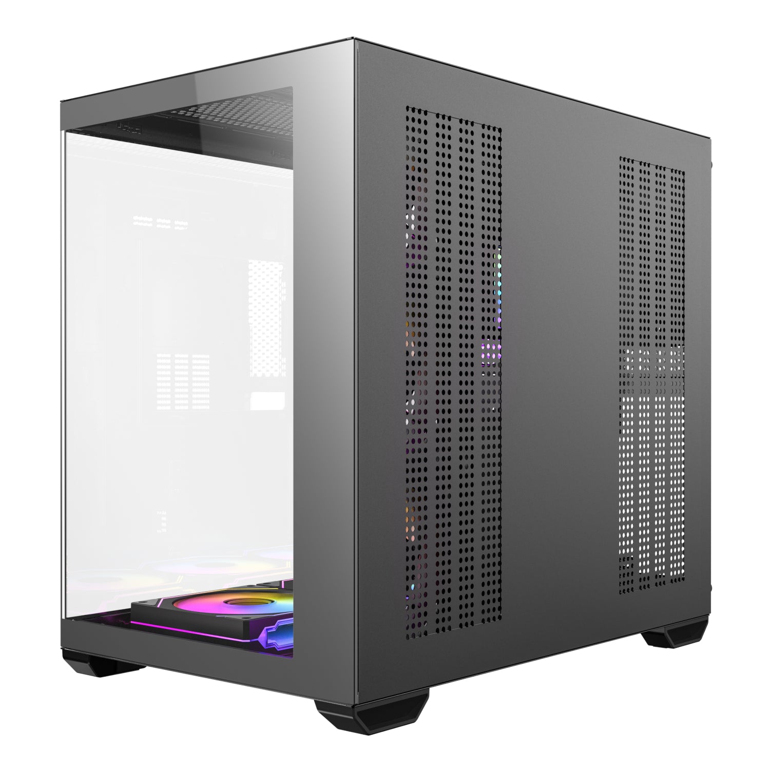 Antec CX MIRROR ARGB ATX Mid-Tower Gaming Chassis - Black – image 3