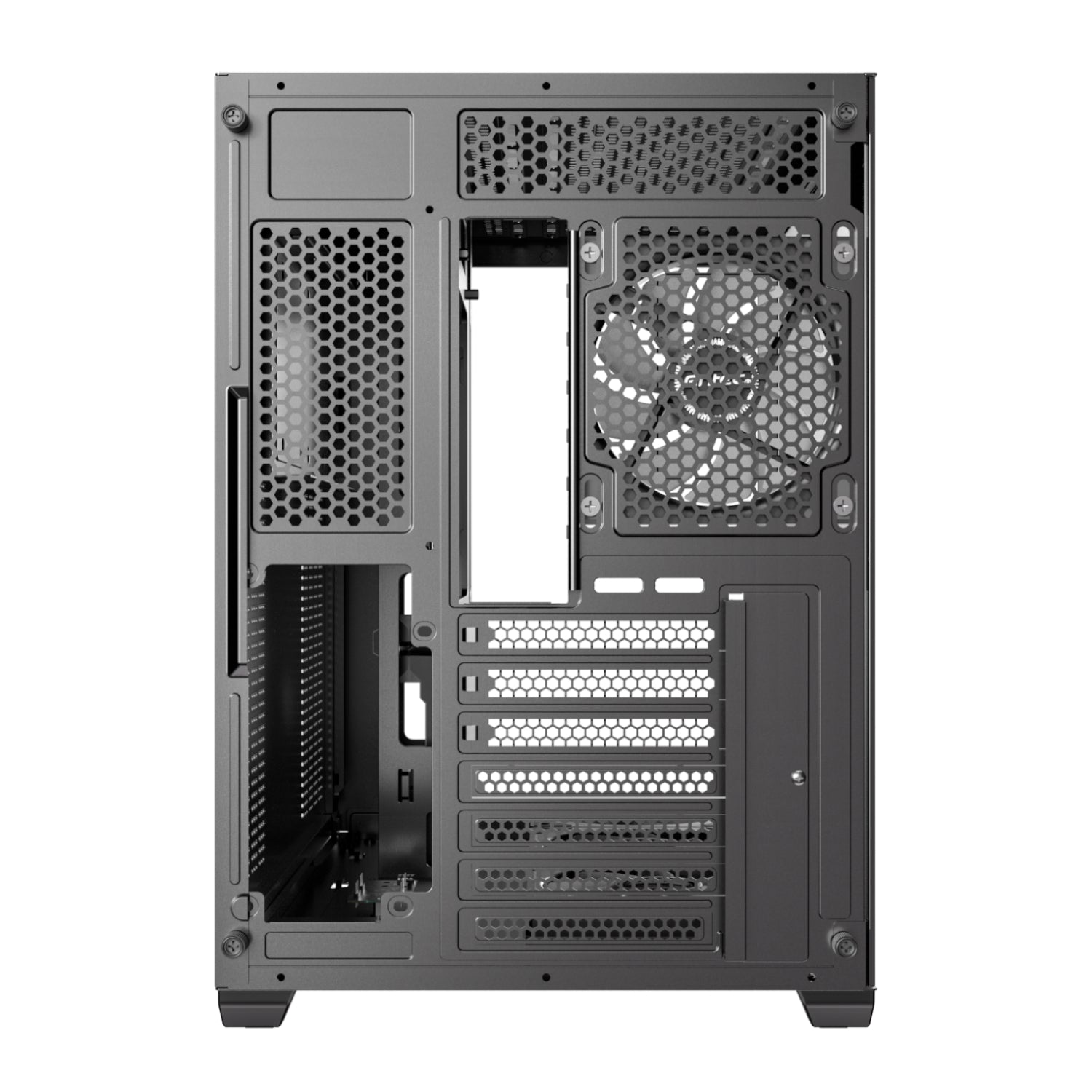 Antec CX MIRROR ARGB ATX Mid-Tower Gaming Chassis - Black – image 6