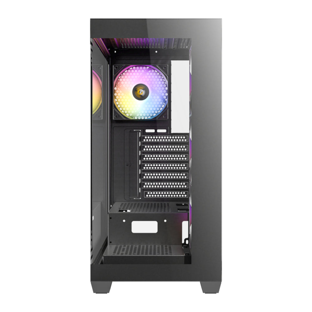 Antec CX300 ARGB ATX Gaming Chassis - Black – image 2