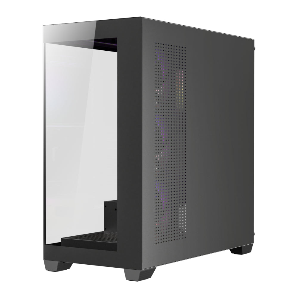 Antec CX300 ARGB ATX Gaming Chassis - Black – image 3
