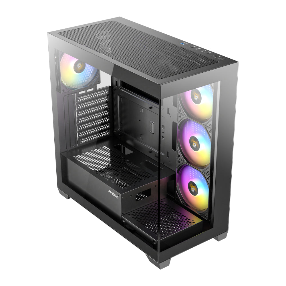 Antec CX300 ARGB ATX Gaming Chassis - Black – image 5