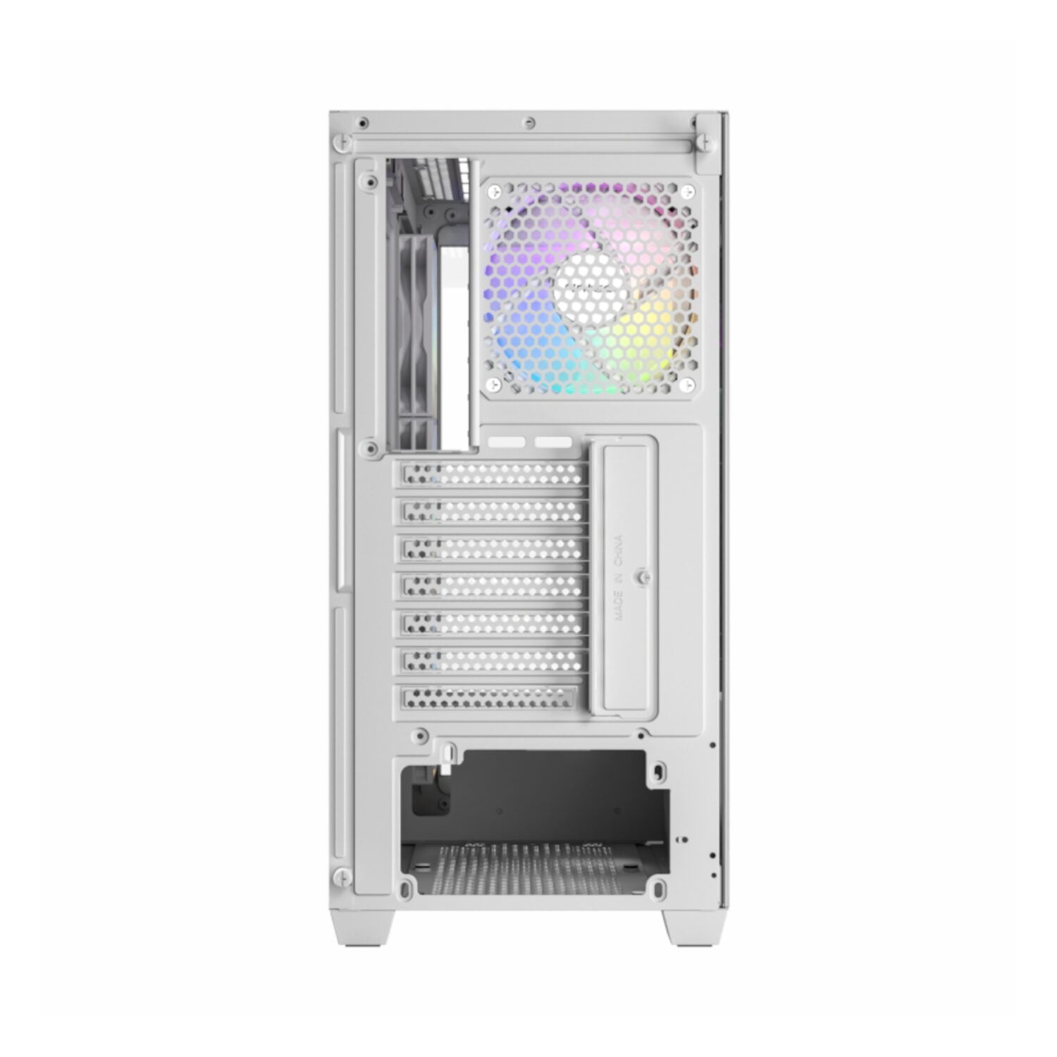 Antec CX300 ATX ARGB Gaming Chassis - White – image 5