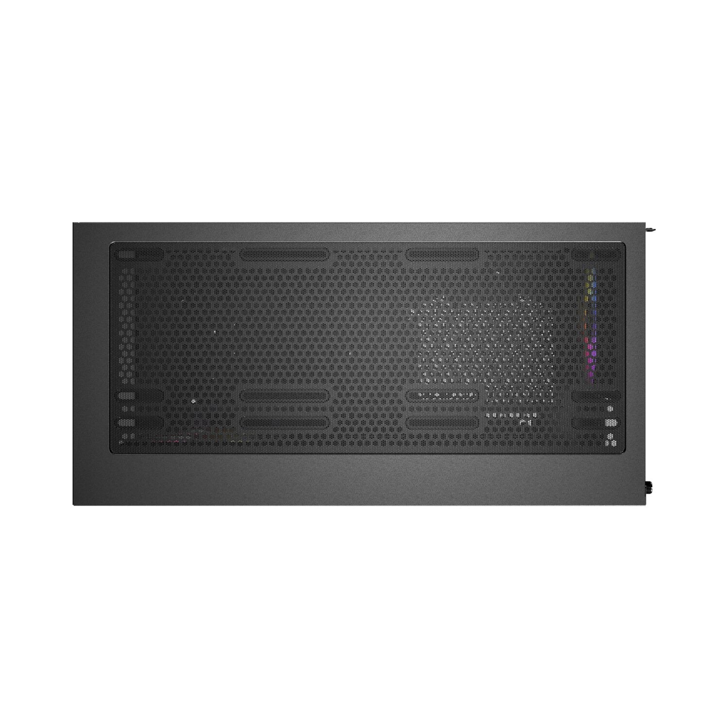 Antec CX500M ARGB Gaming Chassis | M-ATX | ITX | Type-C - Black – image 6