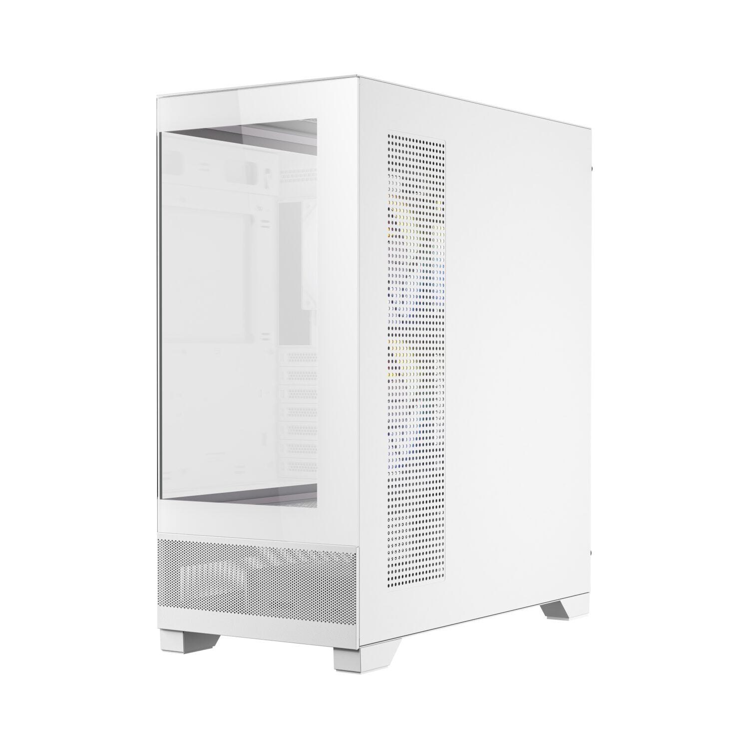 Antec CX700 ARGB Mid-Tower Gaming Chassis - White - image 3