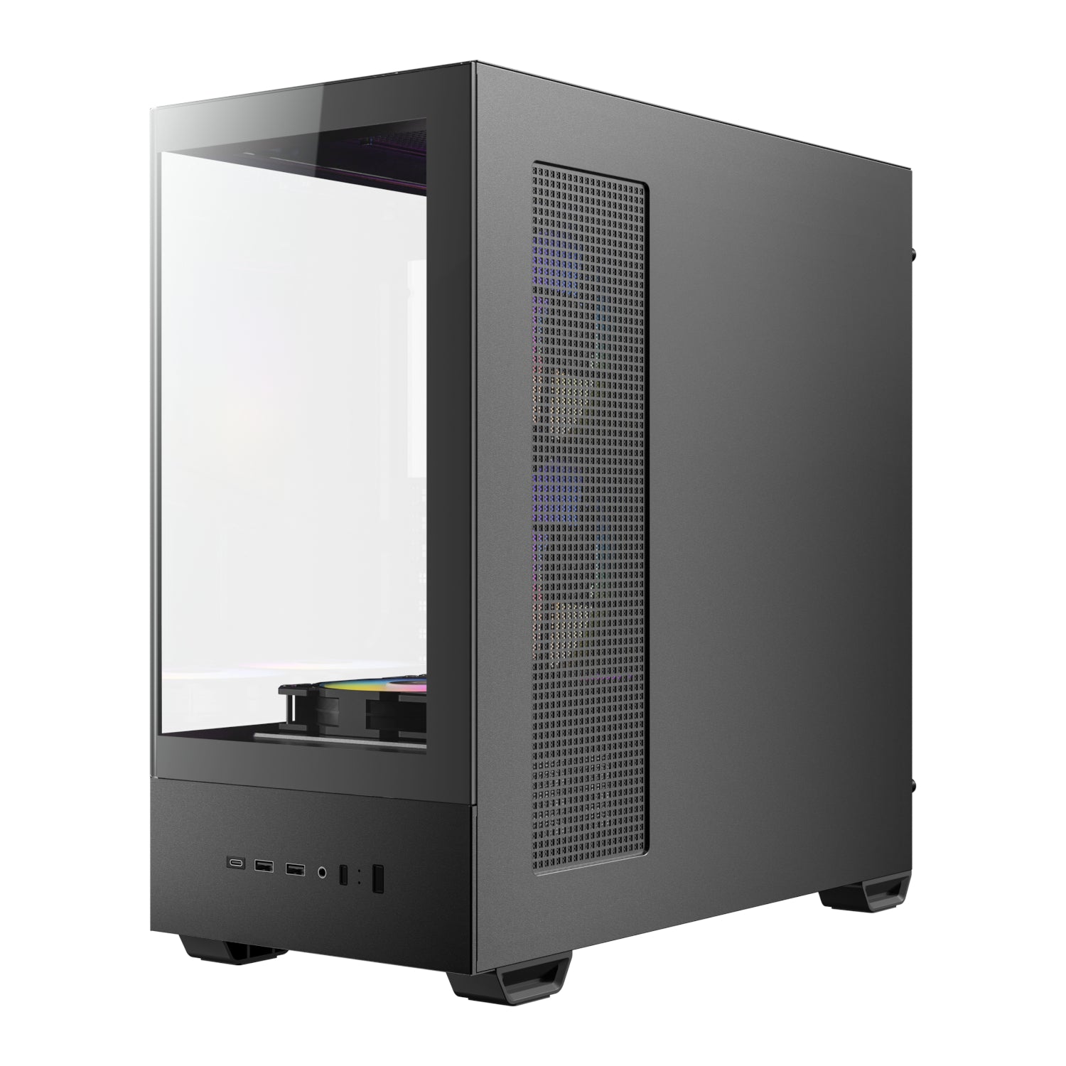 Antec CX705 ARGB ATX Mid-Tower Gaming Chassis - Black – image 3