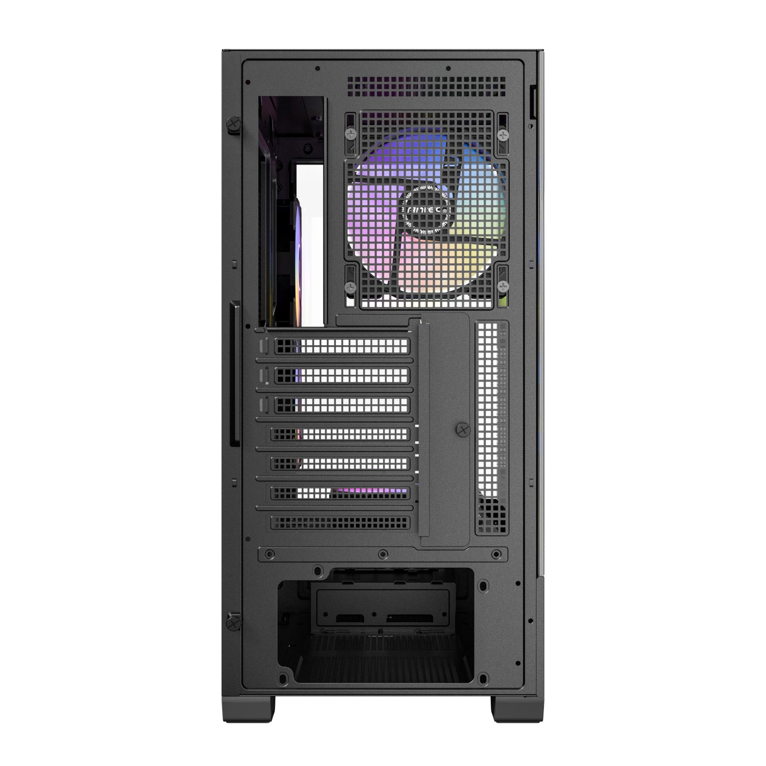 Antec CX705 ARGB ATX Mid-Tower Gaming Chassis - Black – image 5