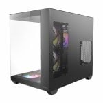 Antec CX800 Elite ATX | Micro-ATX | ITX RGB Mid-Tower Dual Chamber Gaming Chassis – Black