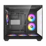 Antec CX800 Elite ATX | Micro-ATX | ITX RGB Mid-Tower Dual Chamber Gaming Chassis – Black