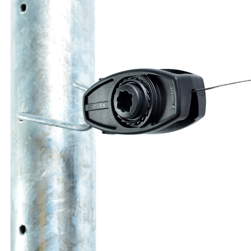 Hybrid Combo Tensioner and Strainer BD Black (450kg)