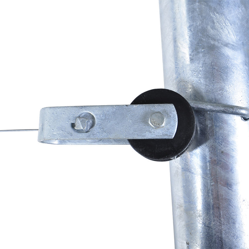 Plastic Combo Tensioner and Strainer