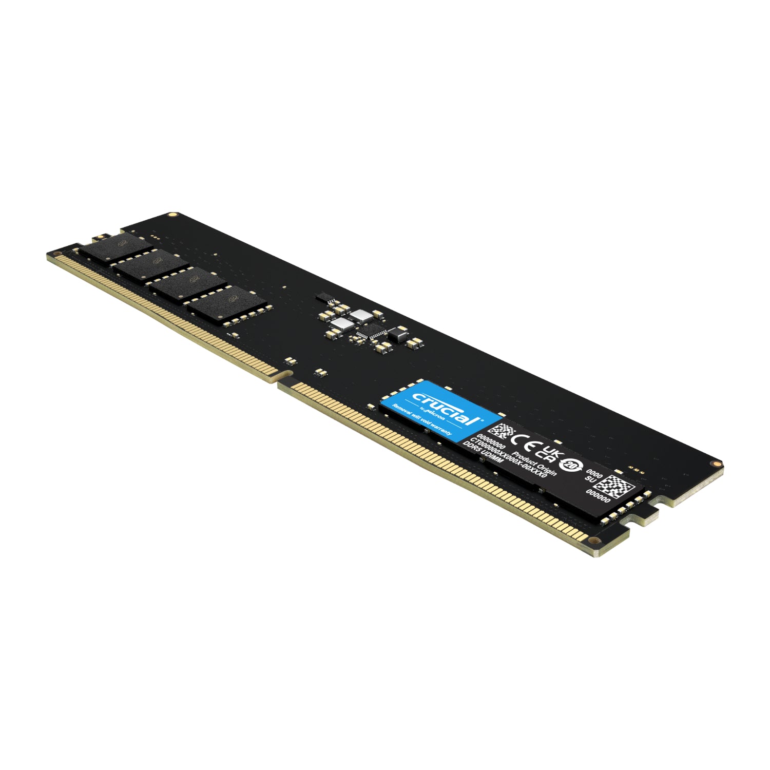 Crucial 32GB 5600Mhz DDR5 Desktop Memory – image 2