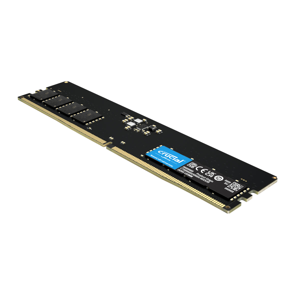 Crucial 32GB 5600Mhz DDR5 Desktop Memory – image 2