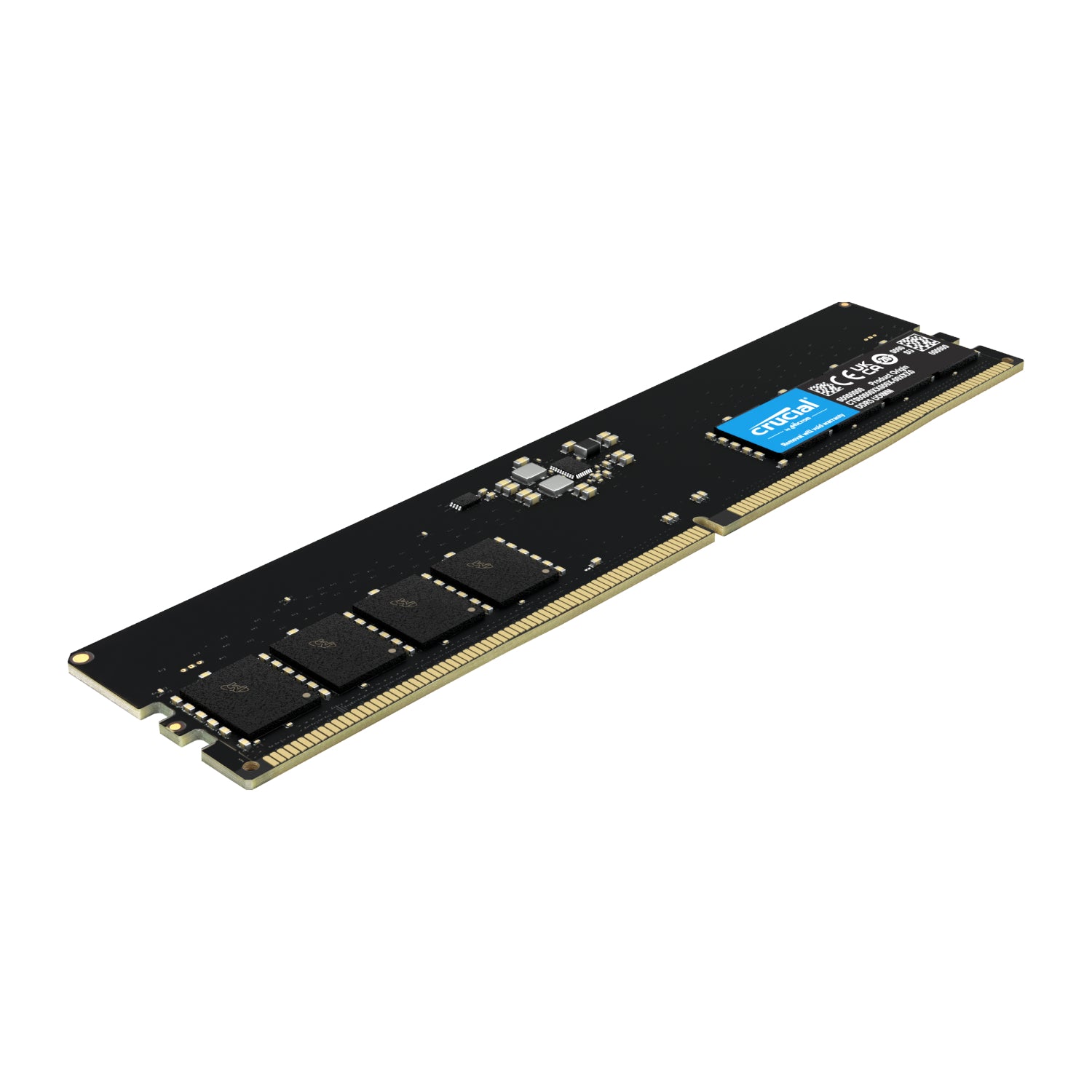 Crucial 32GB 5600Mhz DDR5 Desktop Memory – image 3