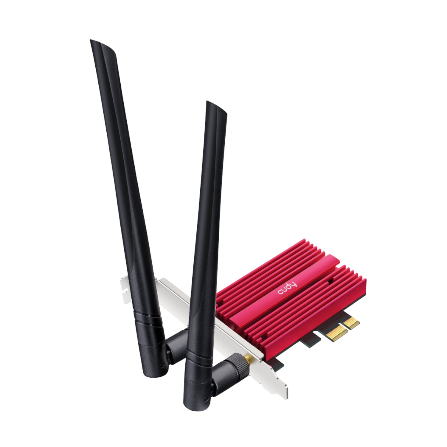 Cudy BE9300 Tri-Band Wi-Fi 7 | Bluetooth 5.4 PCIe Adapter – image 3