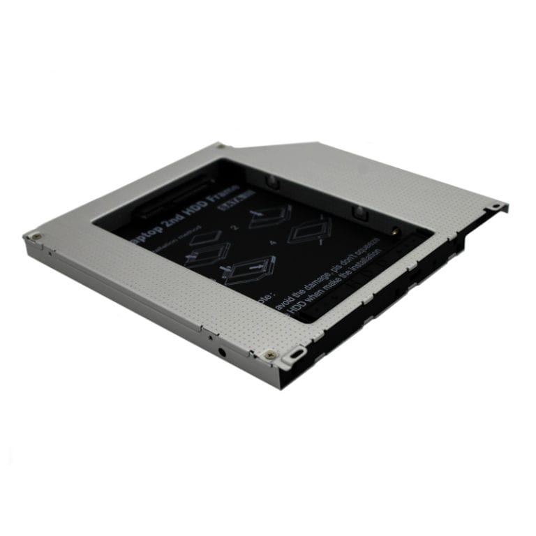 OEM 9mm Mac SATA HDD and SSD Caddy