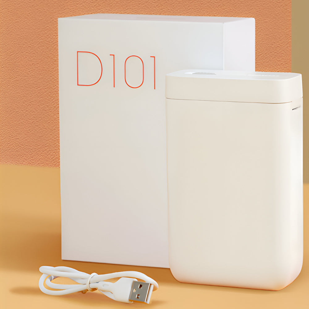 Niimbot D101 Portable Thermal Label Printer – image 5