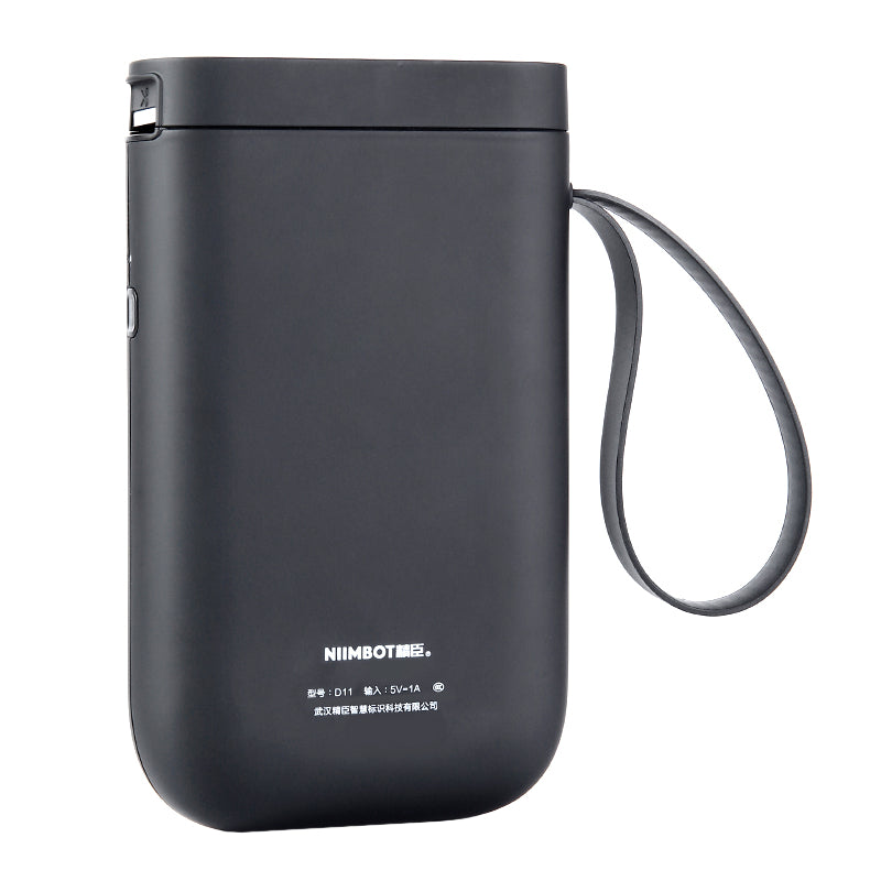Niimbot D11 Portable Thermal Label Printer BK – image 3