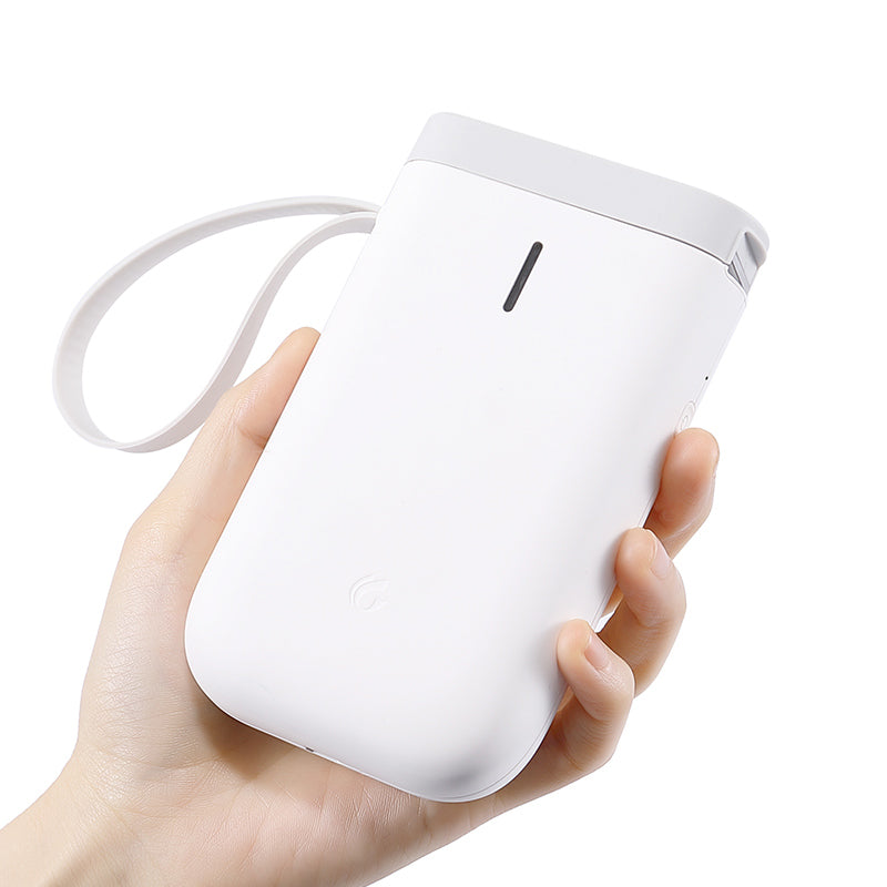 Niimbot D11 Portable Thermal Label Printer WH – image 3