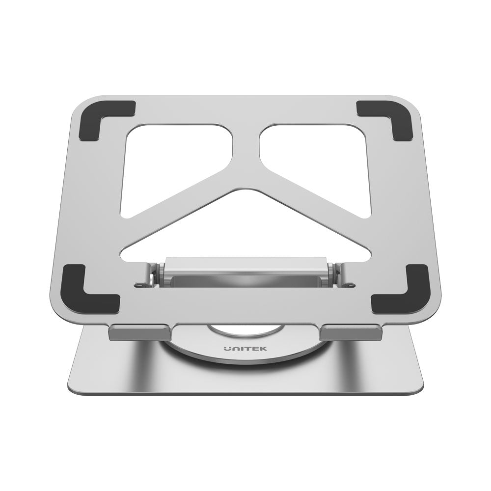 UNITEK ROTATING LAPTOP STAND WTH USB-C-HUB(D1109A)
